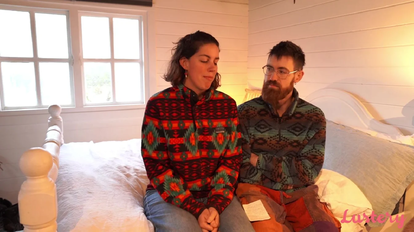 Preview of Lustery Harry And Savannah First Time Anal XXX